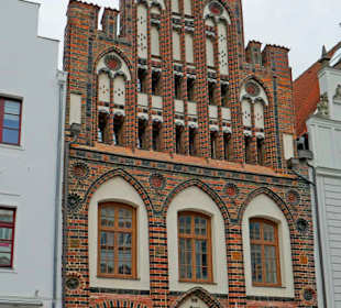 Stadtbücherei Kröpeliner Straße