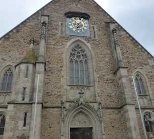 Gerolzhöfer Stadtpfarrkirche, der „Steigerwalddom“