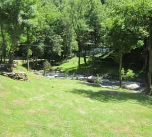 Forellenhof Punt di Reseg in Garzeno