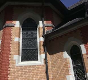 Evangelische Trinitatis Kirche