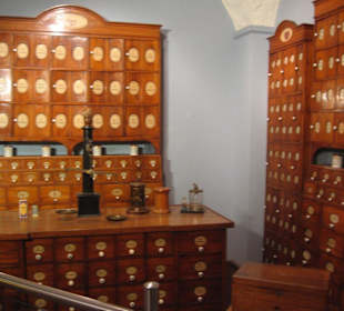Apothekenmuseum