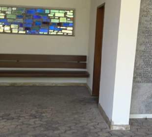 Aussegnungshalle Holzelfingen