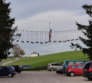 Parkplatz