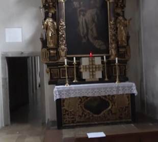 Dompfarrkirche Niedermünster