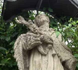 Figur Sankt Johannes von Nepomuk