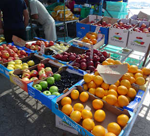 Auf dem Markt von Marsaxlokk