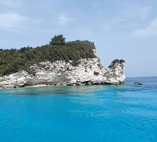 Inselrundfahrt Korfu