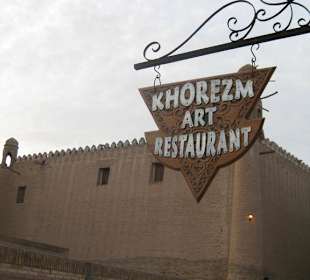 Restaurant Khorezm Art