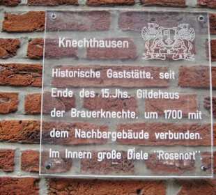 Restaurant Knechthausen