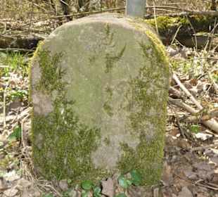TraumRunde Schwanberg: vorbei an div. Grenzsteinen