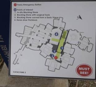 St Paul’s Catacombs