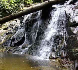 Chong Fa Wasserfall Bang Niang