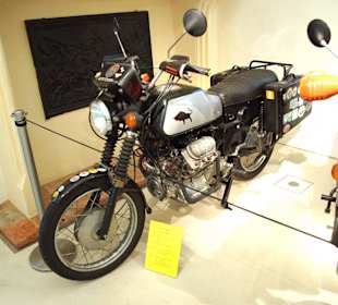 Motorrad-Museum