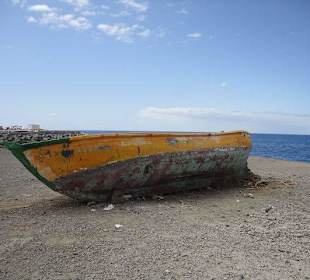 Hafen Puerto de Mogán