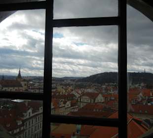 Altstädter Astronomische Uhr