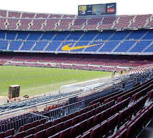 Blick vom ersten Rang