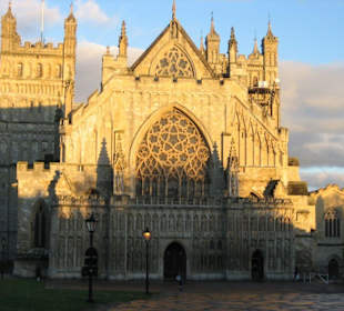 Exeter Cathedral