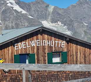 Die Edelweißhütte