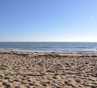 Plage de la Noëveillard 