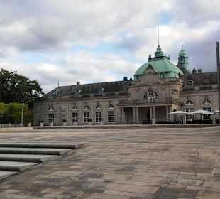 Kurpark Bad Oeynhausen und die Umgebung