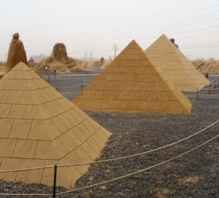 Sehenswertes Sand City