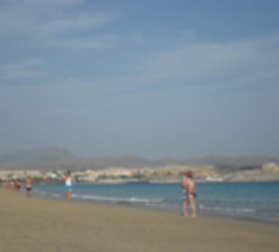 Strand von Costa Calma