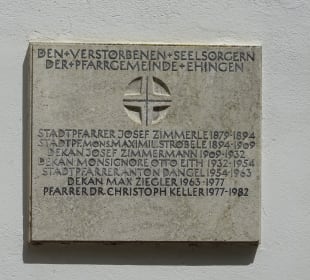 Stadtpfarrkirche St. Blasius