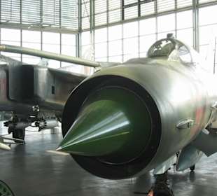 MiG-21 MF (1973)