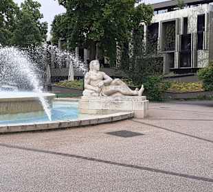 Parc du Champ de Mars