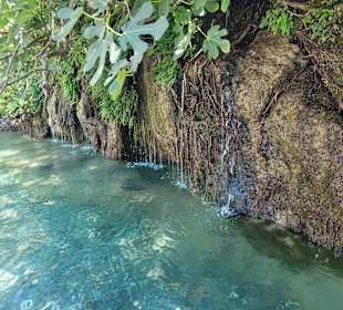 Kourtaliotiko Schlucht