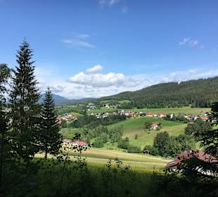 Wandern Lam