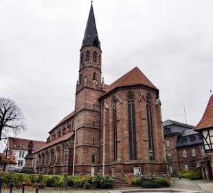Kirche Sankt Martin Heiligenstadt