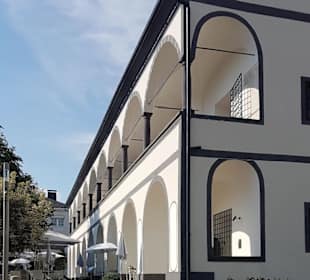 Kastell Stegersbach Arkadenhof