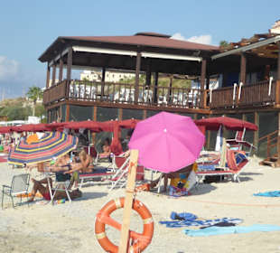 Strandrestaurant Lido Aretusa