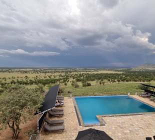 Unterkunft Serengeti