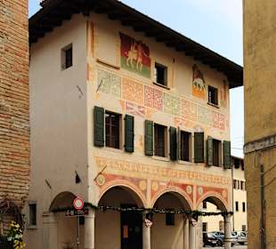 Casa Dipinta Spilimbergo