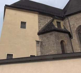 Benediktinen-Frauenstift Nonnberg
