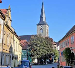 Impressionen vom Rundgang durch die Altstadt