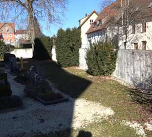 Friedhof Meidelstetten