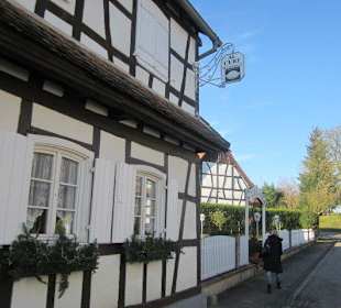 Aussenansicht Au Cerf