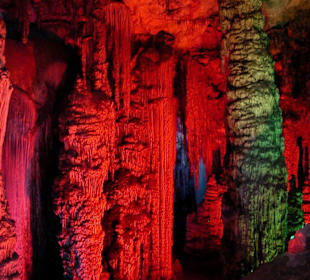 Ein bisschen Kitsch muss sein