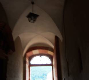 Ausgang zur anderen Seite vom Schloss