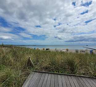 Strand Grossenbrode