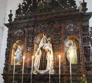 Die Iglesia Nuestra Señora de la Peña de Francia