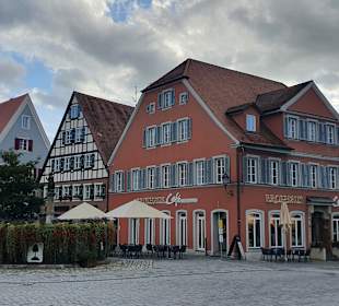 Altstadt Feuchtwangen