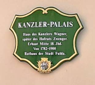 Kanzlerpalais