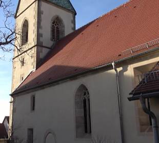 Pfarrkirche Sankt Wendelin Schlaitdorf