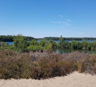 Eine tolle Landschaft