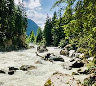 Wandern Sautens