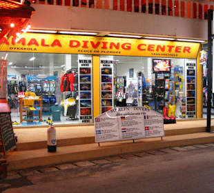 Merlin Divers - Kamala Tauchschule